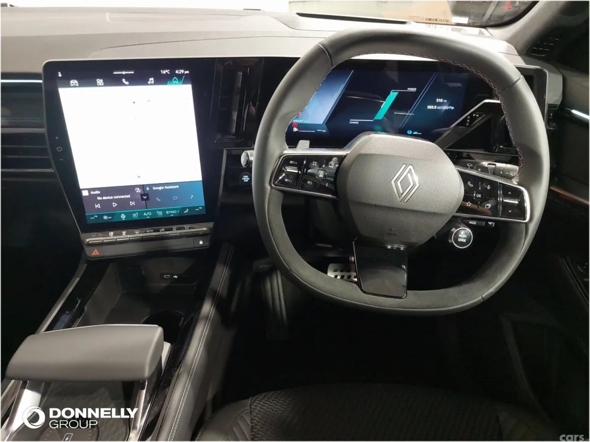 Renault Austral Estate, Petrol Hybrid, 2026, Blue