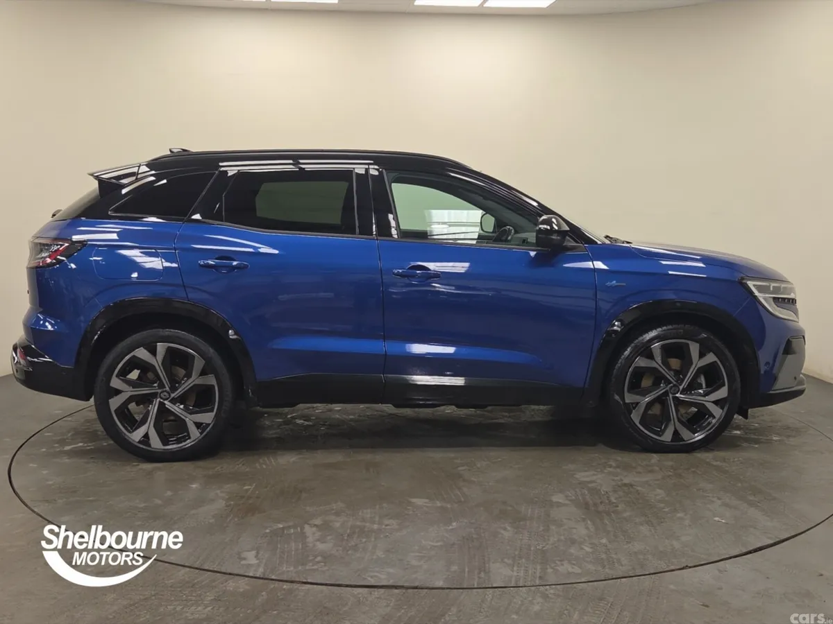 Renault Austral Estate, Petrol Hybrid, 2023, Blue