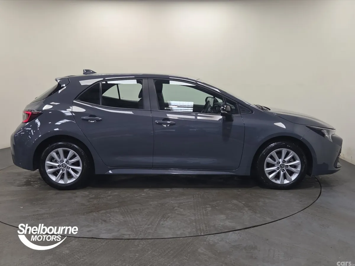 Toyota Corolla Hatchback, Petrol Hybrid, 2026, Grey