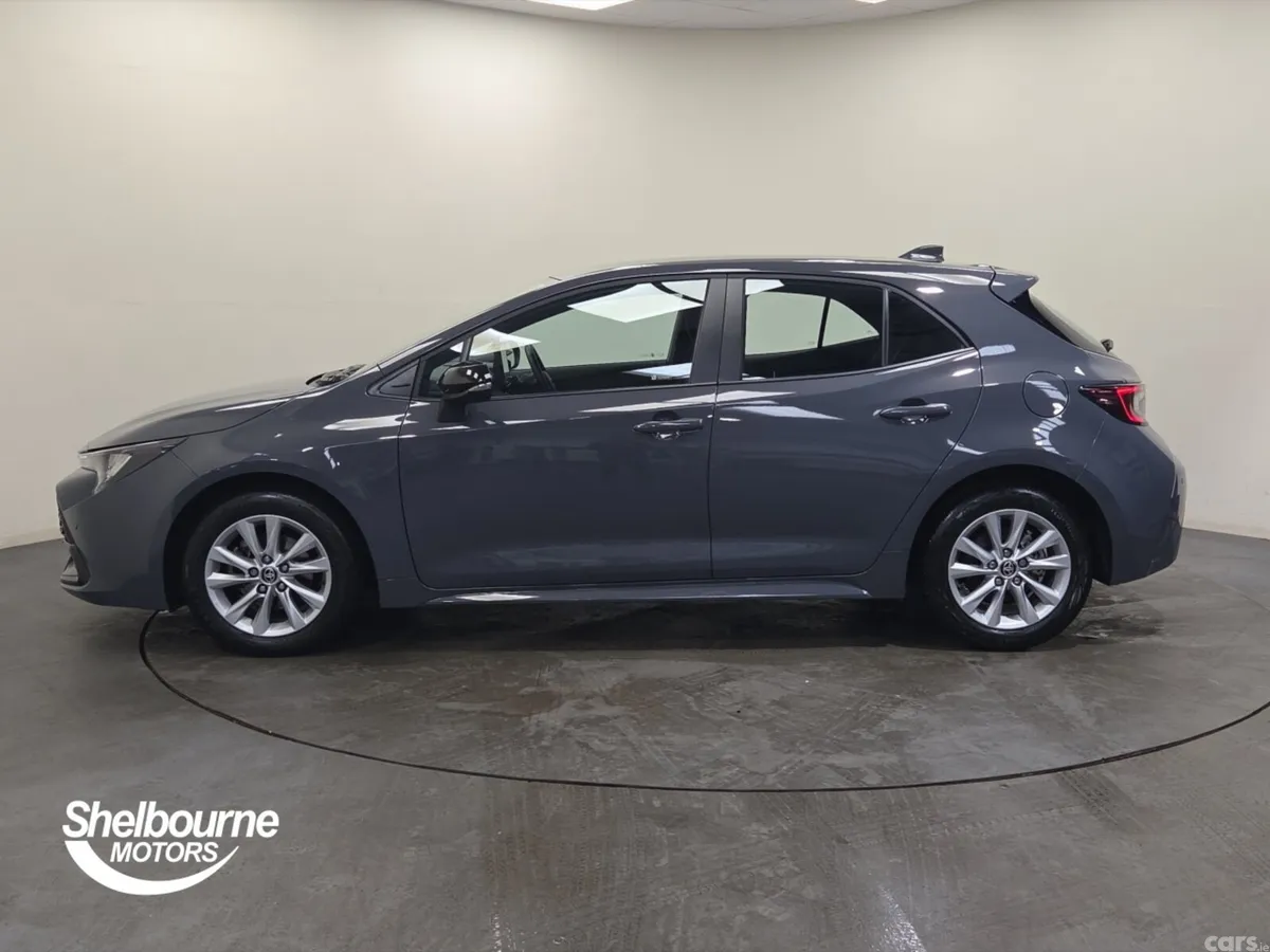 Toyota Corolla Hatchback, Petrol Hybrid, 2026, Grey