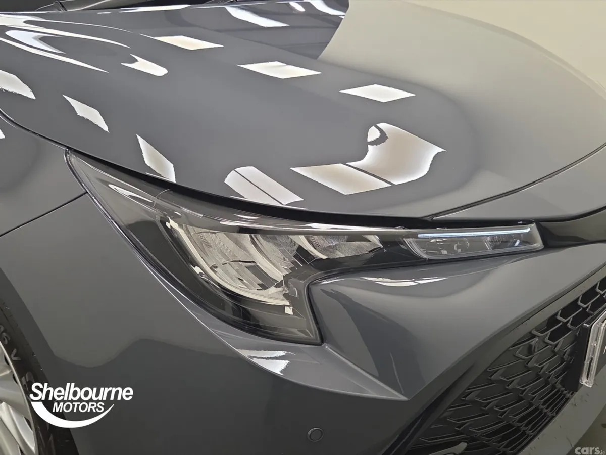 Toyota Corolla Hatchback, Petrol Hybrid, 2026, Grey