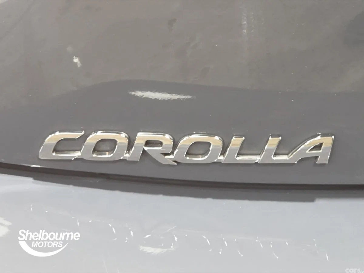 Toyota Corolla Hatchback, Petrol Hybrid, 2026, Grey