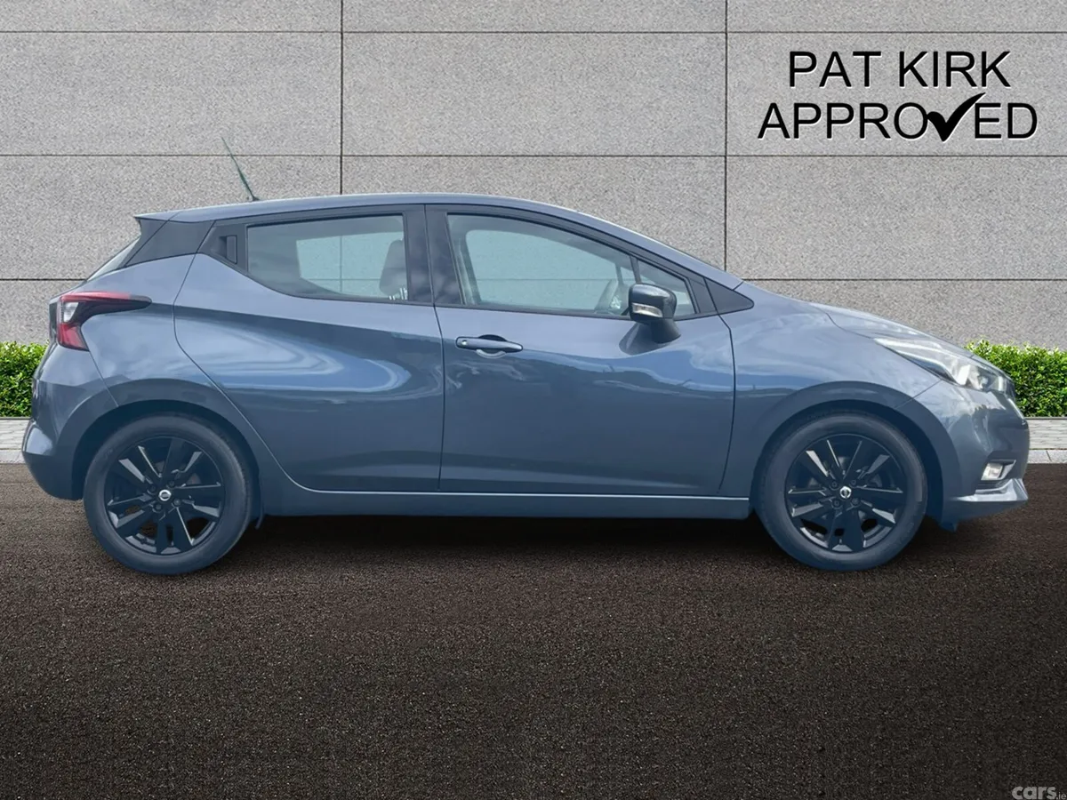 Nissan Micra Hatchback, Diesel, 2018, Grey