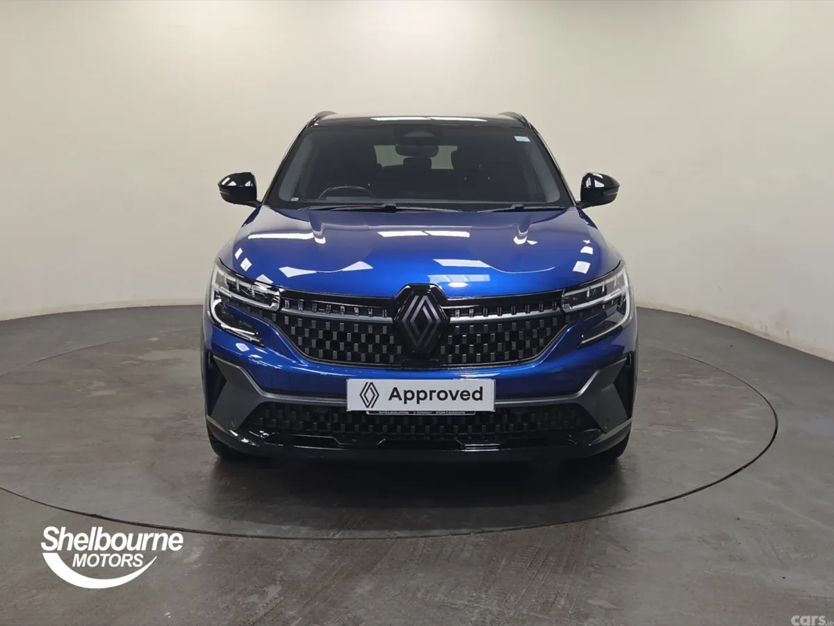 Renault Austral Estate, Petrol Hybrid, 2023, Blue