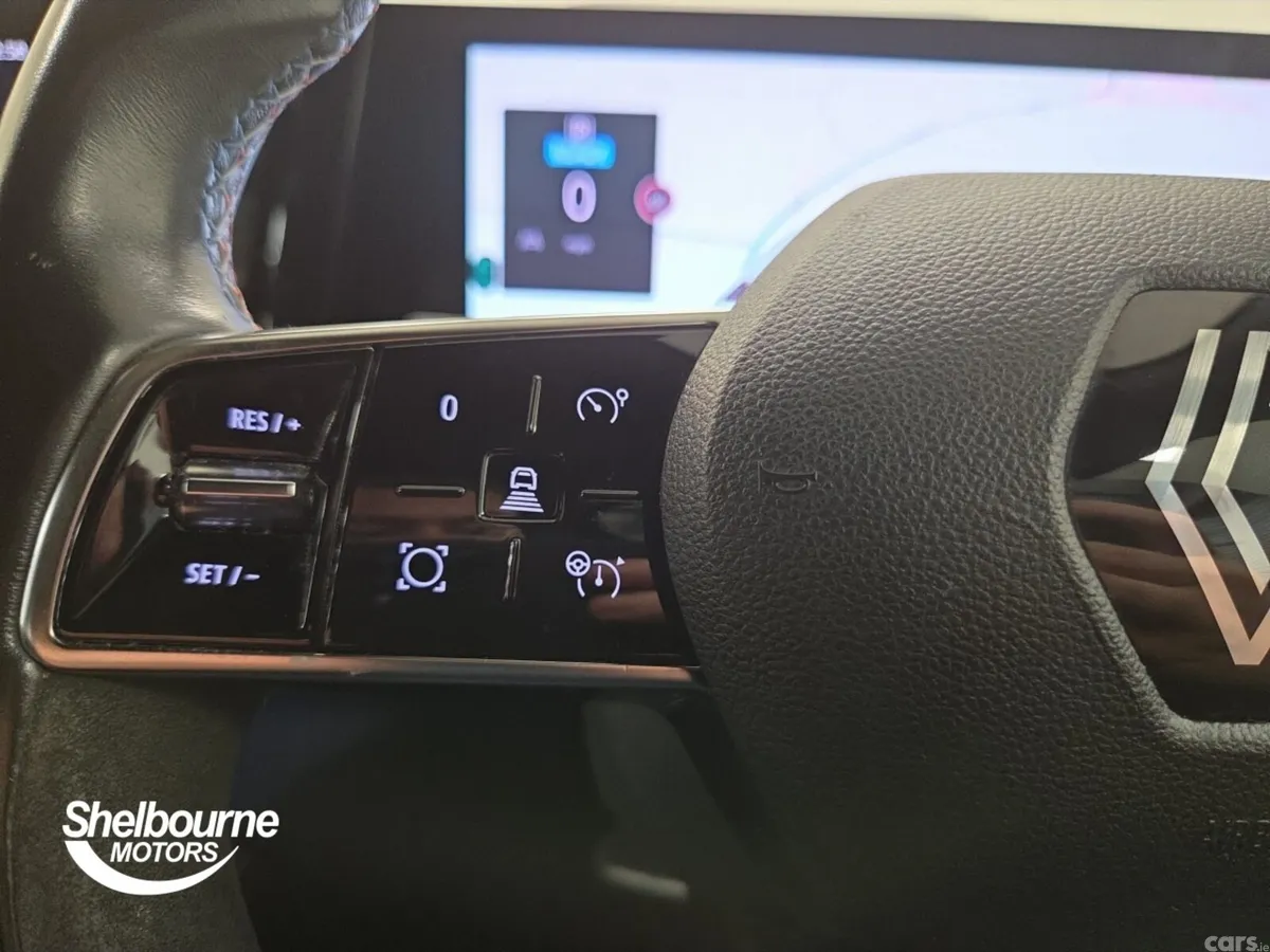 Renault Austral Estate, Petrol Hybrid, 2023, Blue