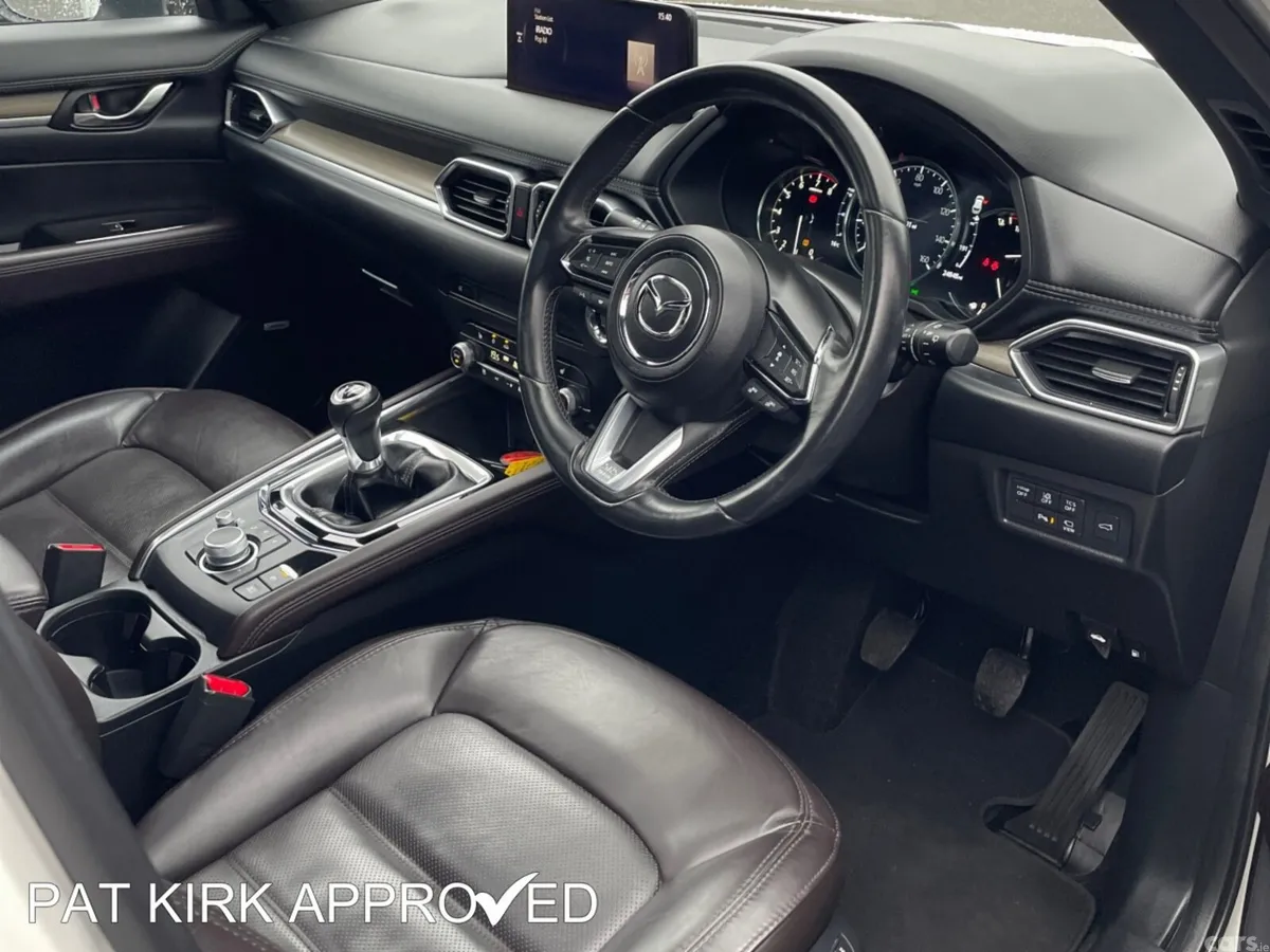 Mazda CX-5 Estate, Petrol, 2021, 