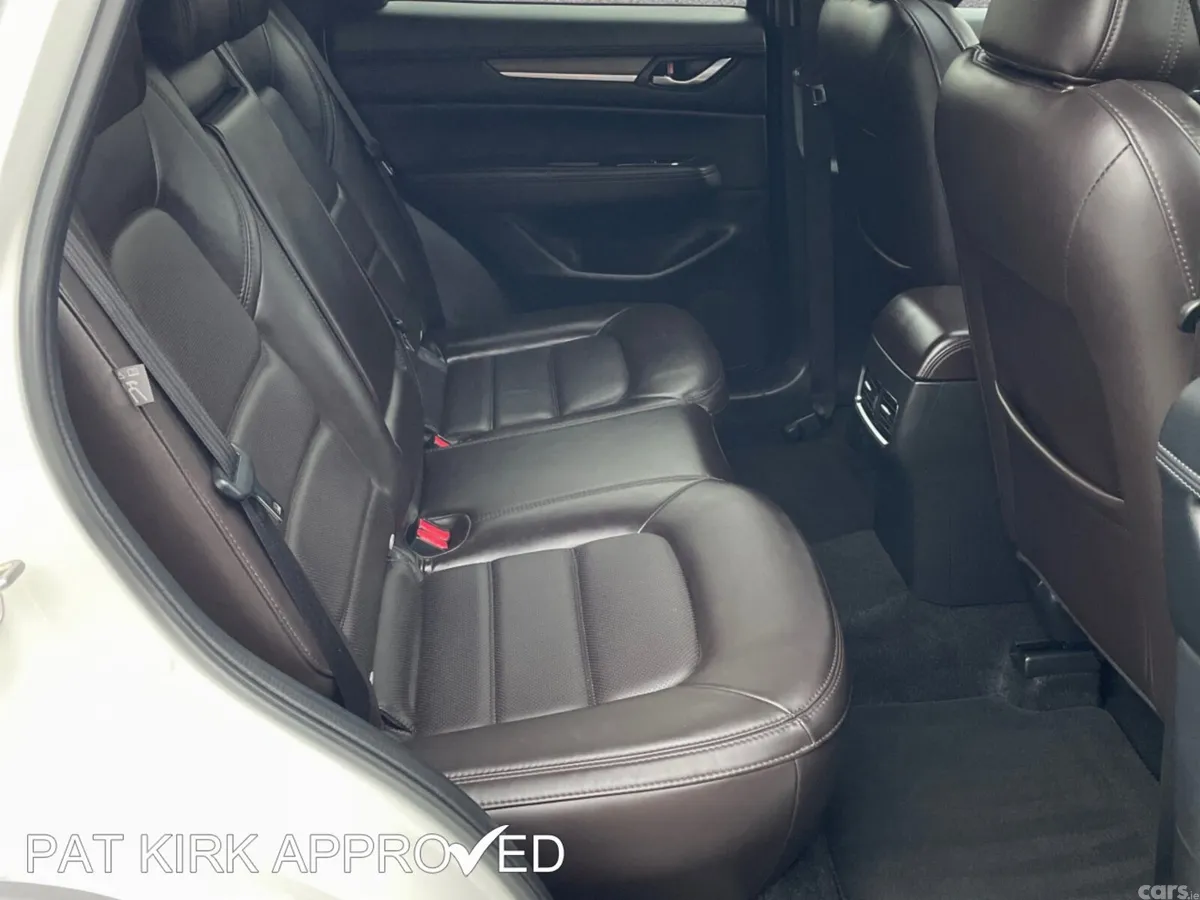 Mazda CX-5 Estate, Petrol, 2021, 