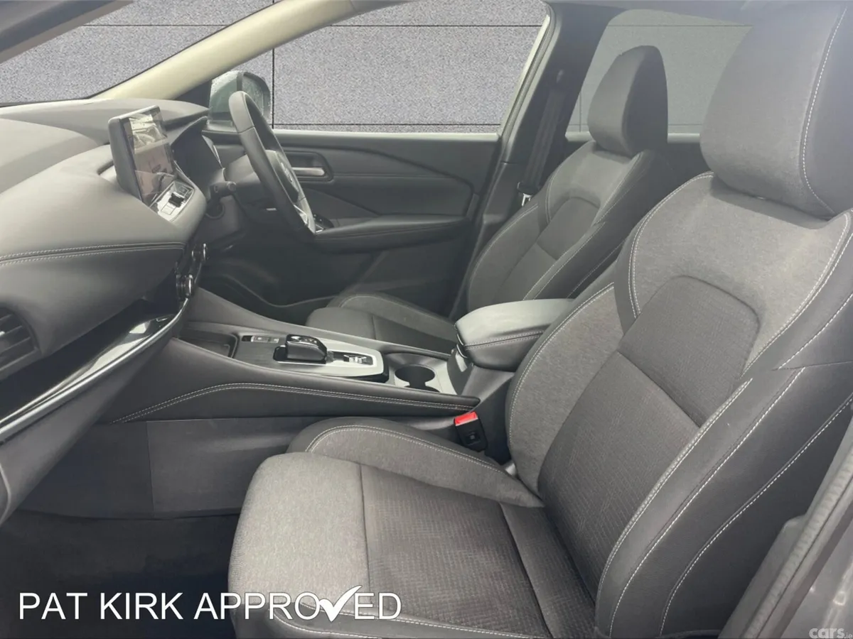 Nissan Qashqai Hatchback, Petrol Hybrid, 2023, Grey