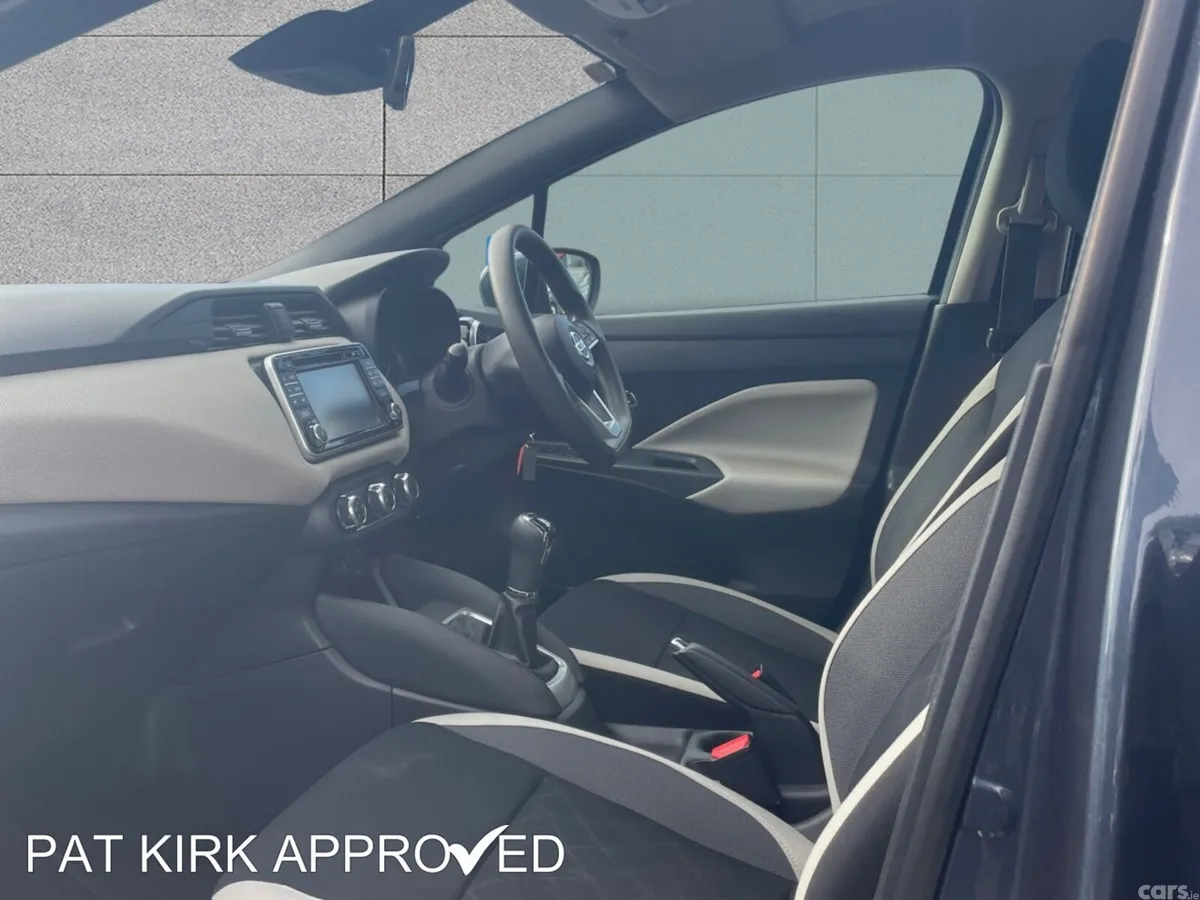 Nissan Micra Hatchback, Diesel, 2018, Grey