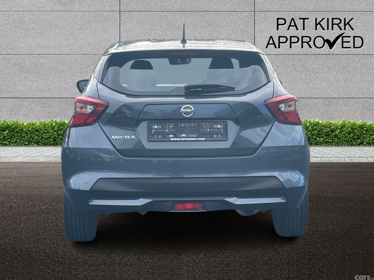 Nissan Micra Hatchback, Diesel, 2018, Grey