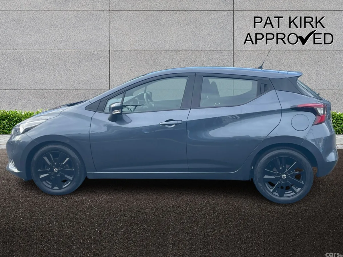 Nissan Micra Hatchback, Diesel, 2018, Grey