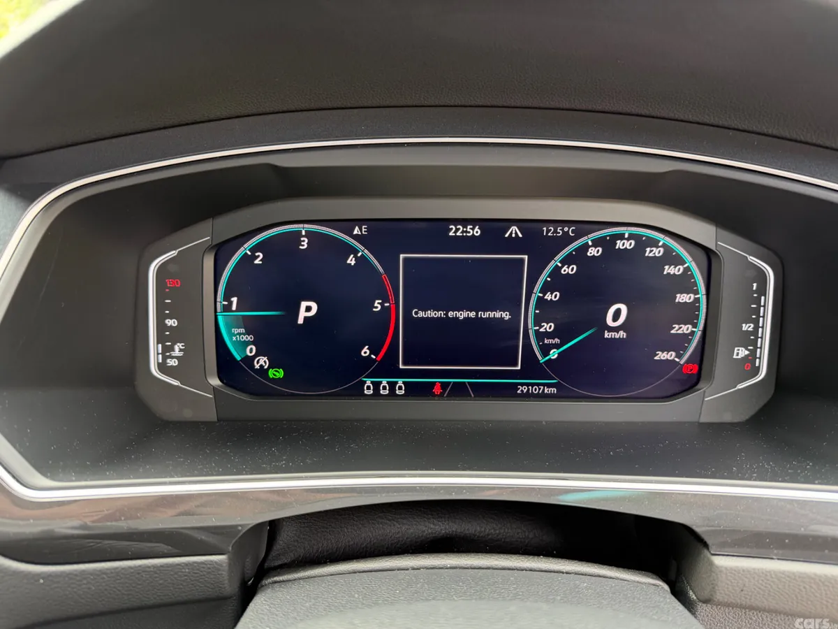 Volkswagen Tiguan SUV, Diesel, 2024, Blue
