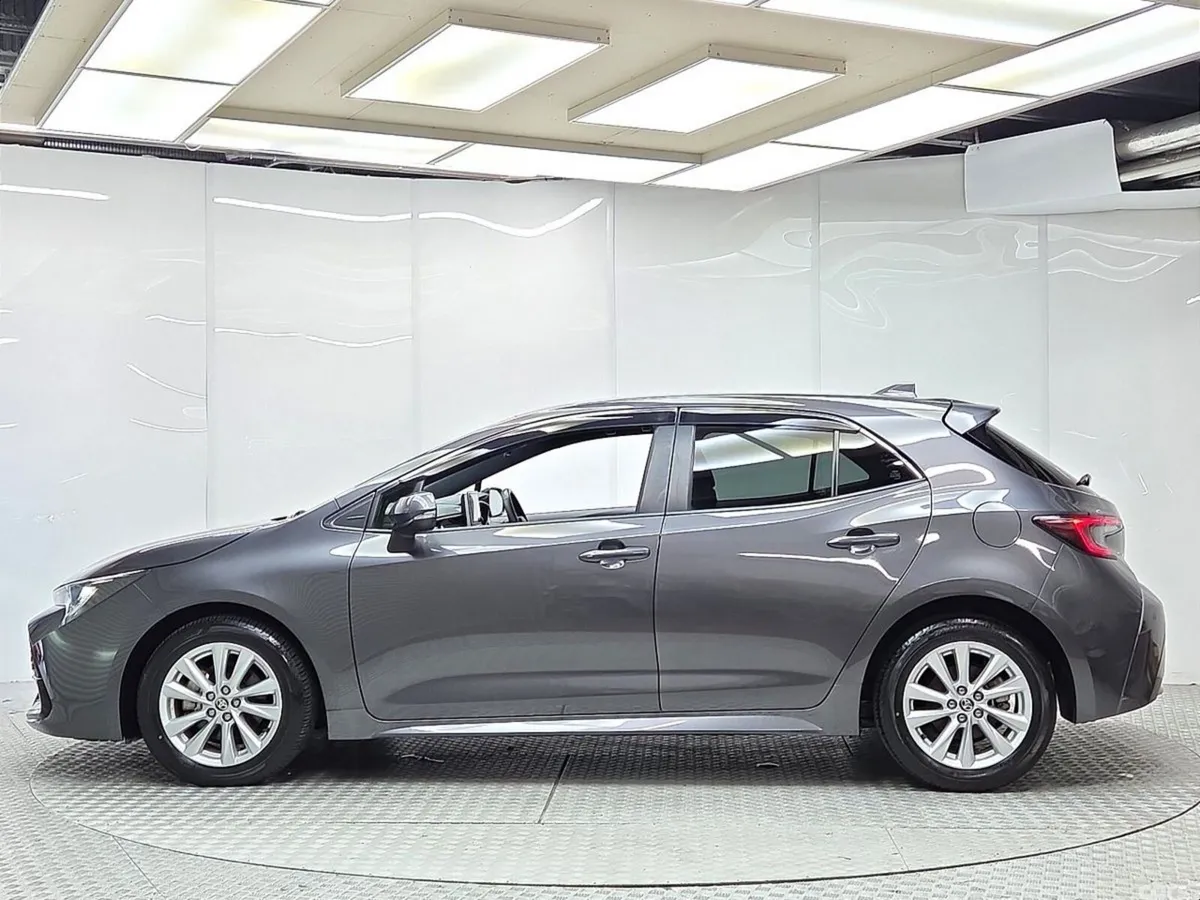 Toyota Corolla Hatchback, Petrol Hybrid, 2023, Grey