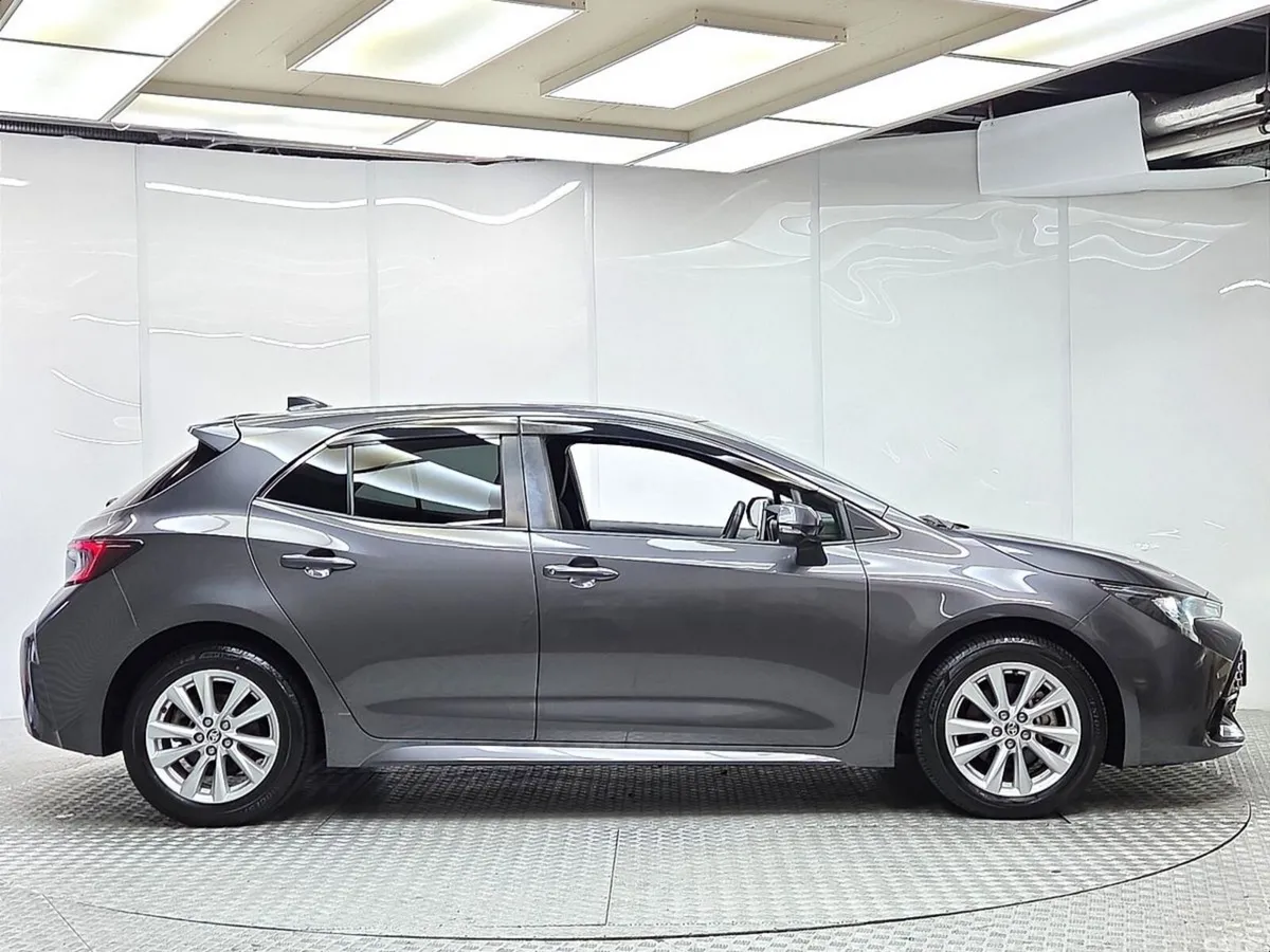 Toyota Corolla Hatchback, Petrol Hybrid, 2023, Grey