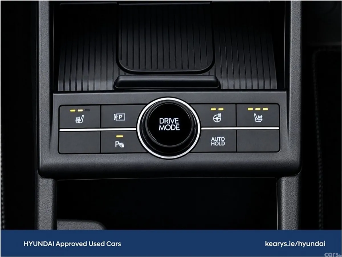 Hyundai KONA SUV, Electric, 2024, Red