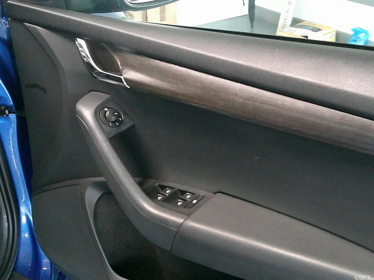Skoda Octavia Estate, Diesel, 2015, Blue
