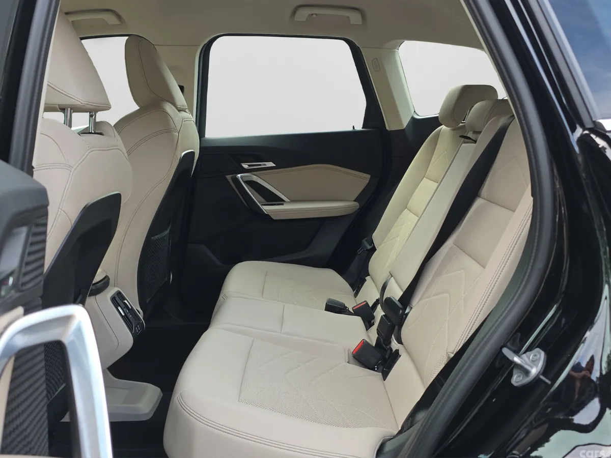 BMW X1 SUV, Petrol Plug-in Hybrid, 2023, Black