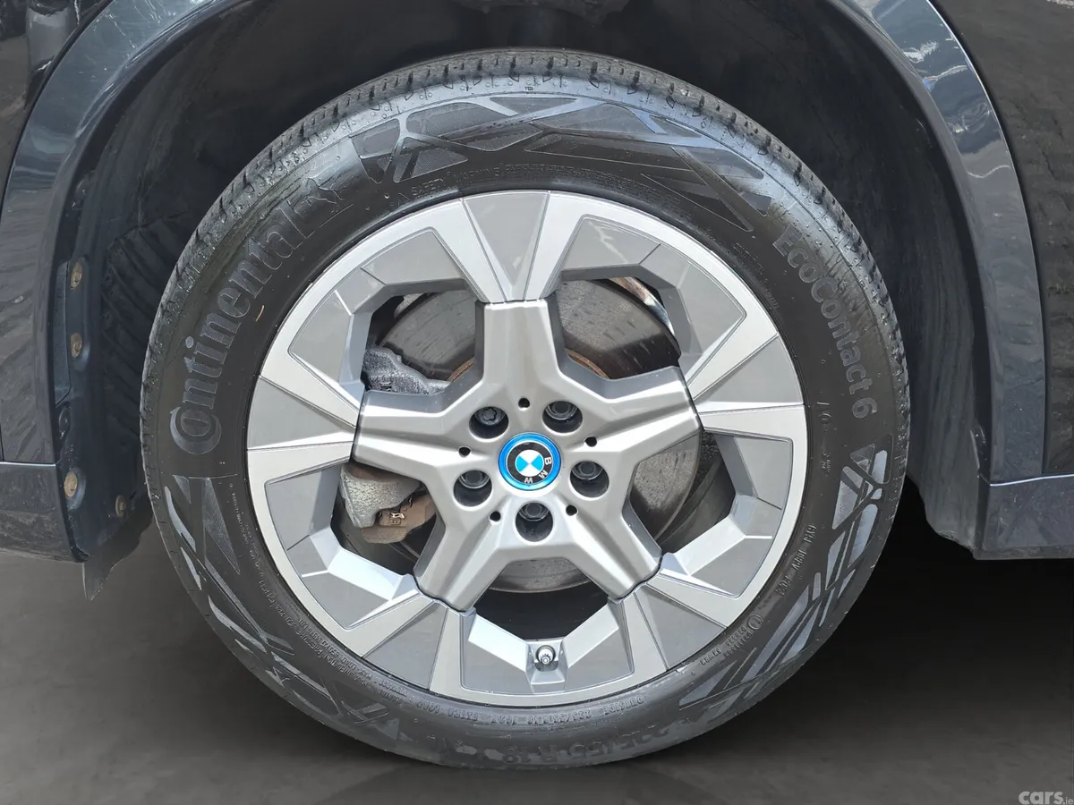 BMW X1 SUV, Petrol Plug-in Hybrid, 2023, Black