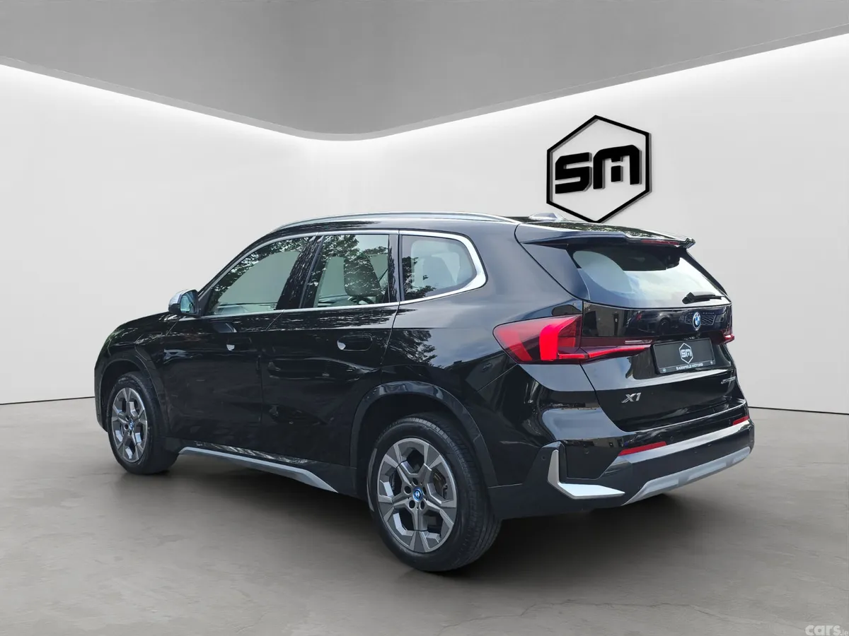 BMW X1 SUV, Petrol Plug-in Hybrid, 2023, Black