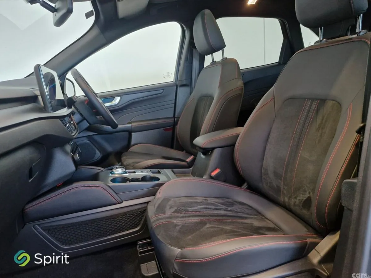 Ford Kuga SUV, Petrol Plug-in Hybrid, 2026, Grey