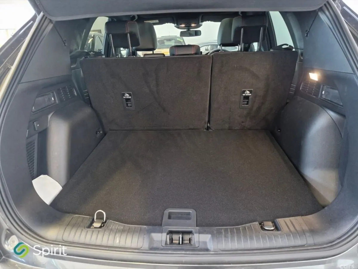 Ford Kuga SUV, Petrol Plug-in Hybrid, 2026, Grey