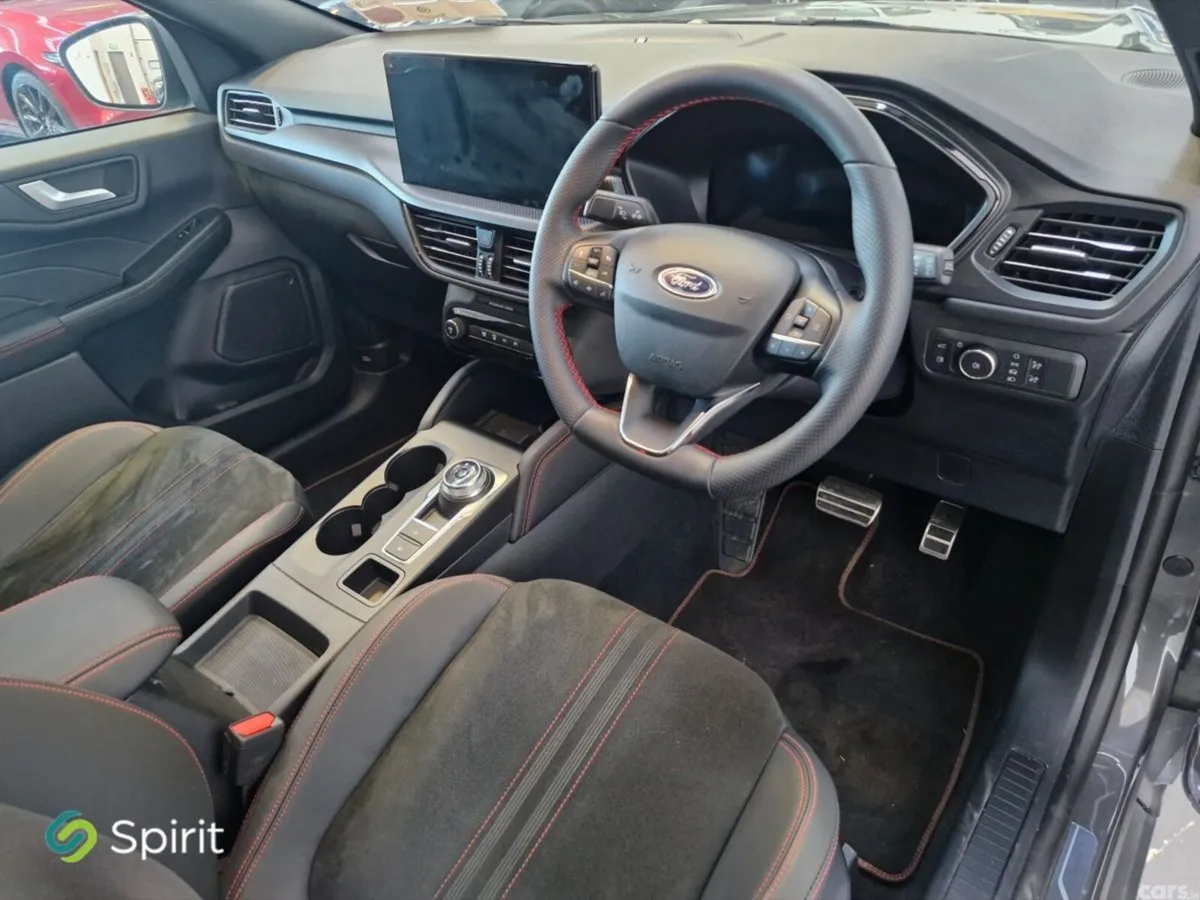 Ford Kuga SUV, Petrol Plug-in Hybrid, 2026, Grey