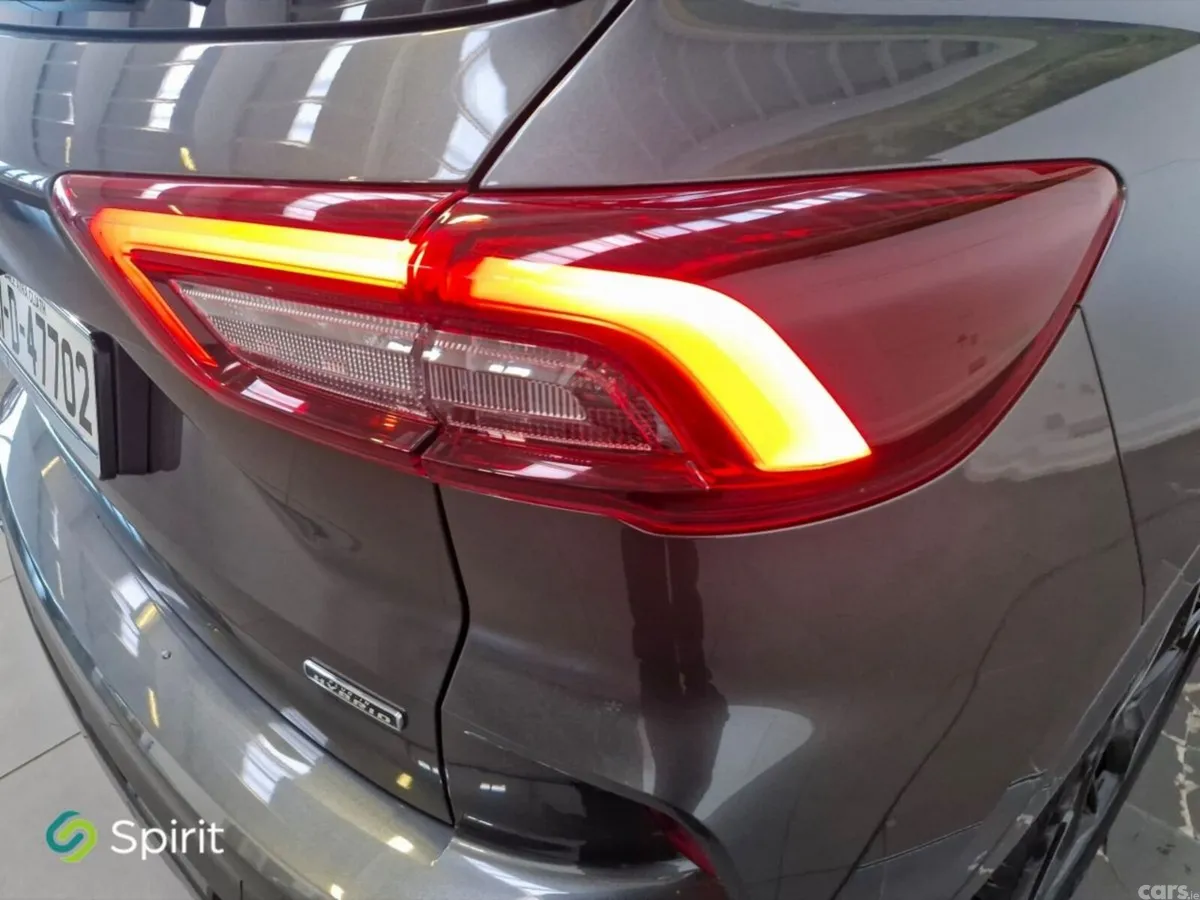 Ford Kuga SUV, Petrol Plug-in Hybrid, 2026, Grey