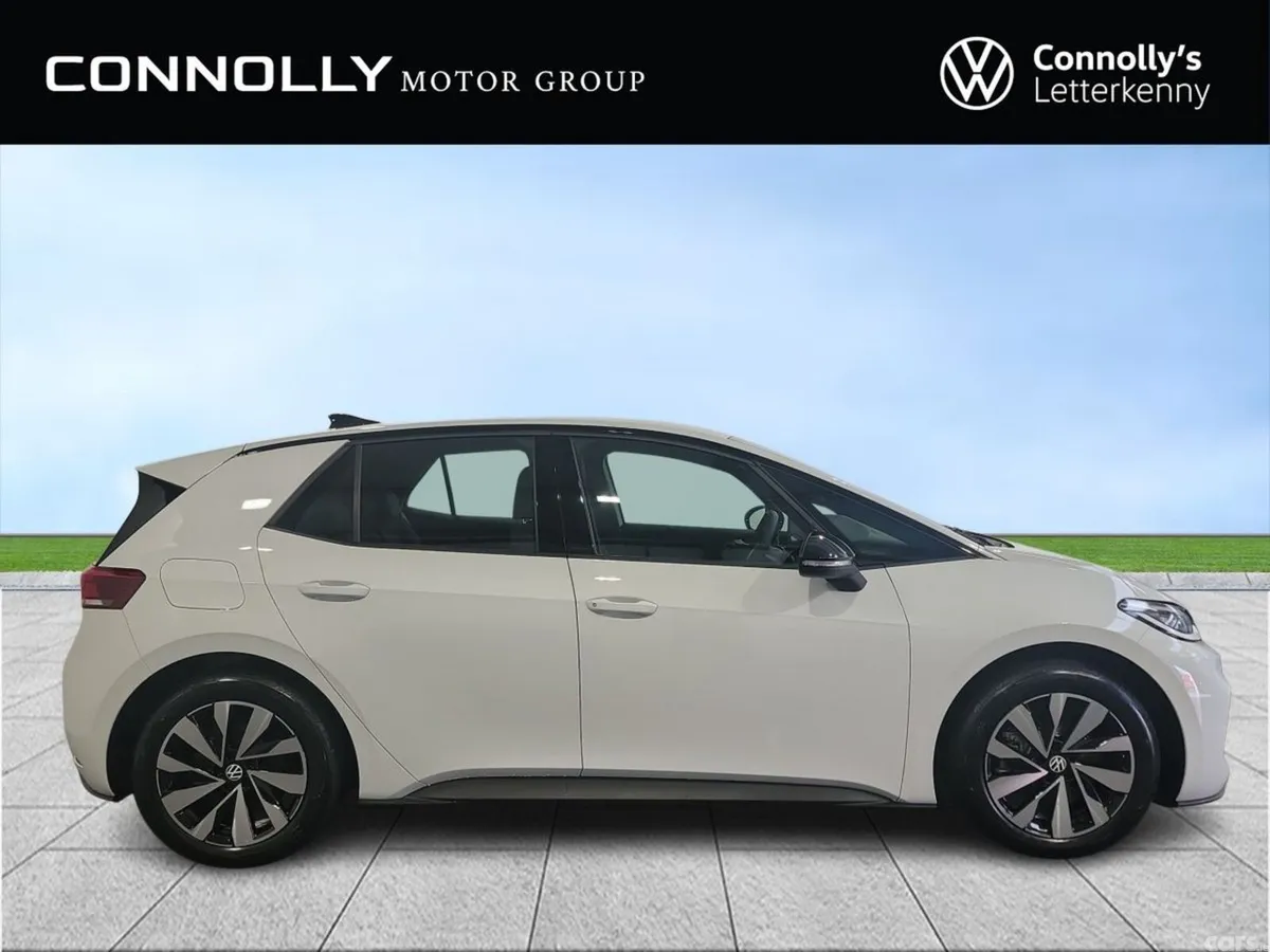 Volkswagen ID.3 Neo Hatchback, Electric, 2026, White