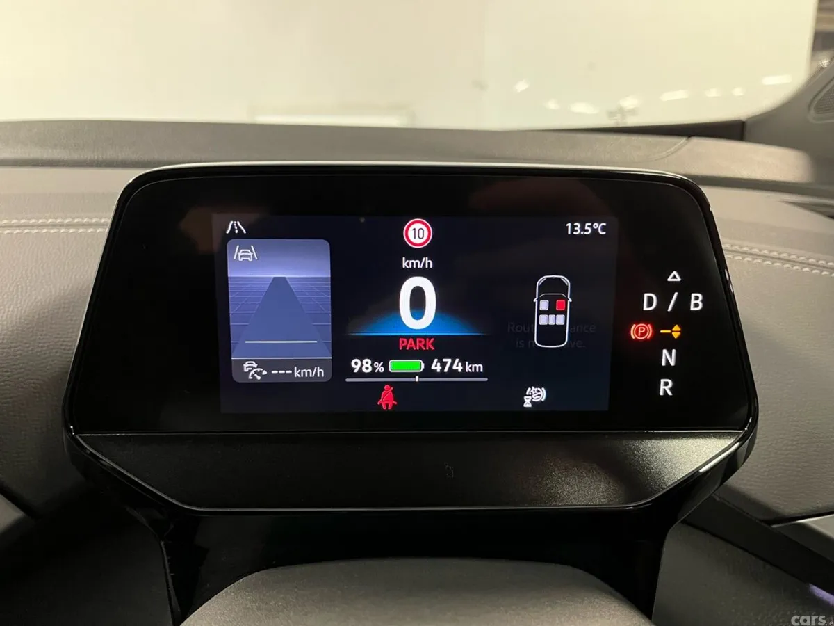 Volkswagen ID.4 SUV, Electric, 2025, Blue