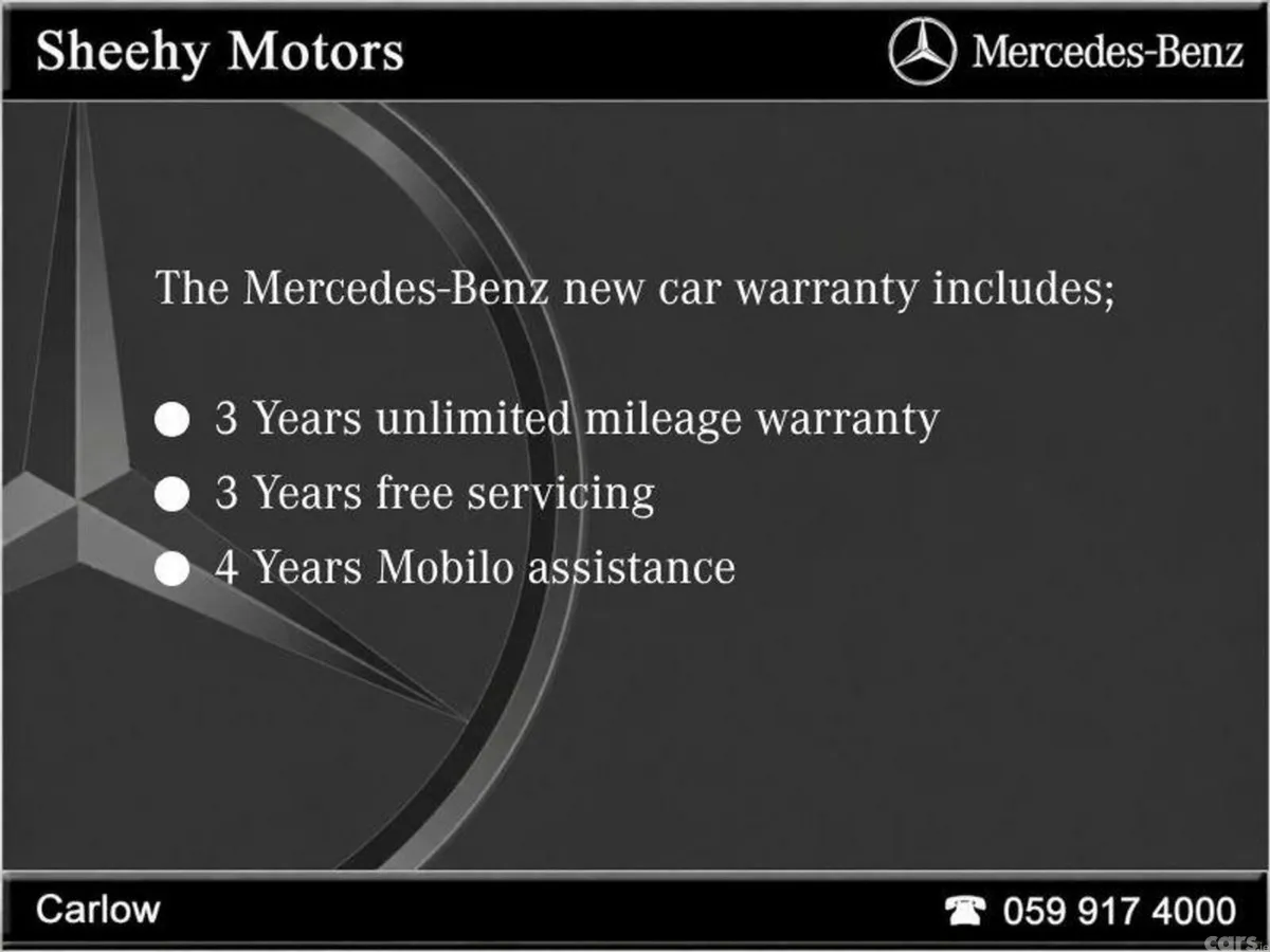 Mercedes-Benz C-Class Saloon, Diesel, 2027, Grey