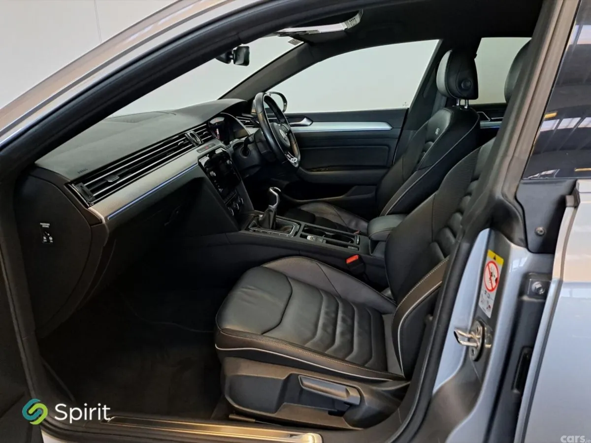 Volkswagen Arteon Saloon, Diesel, 2019, Silver