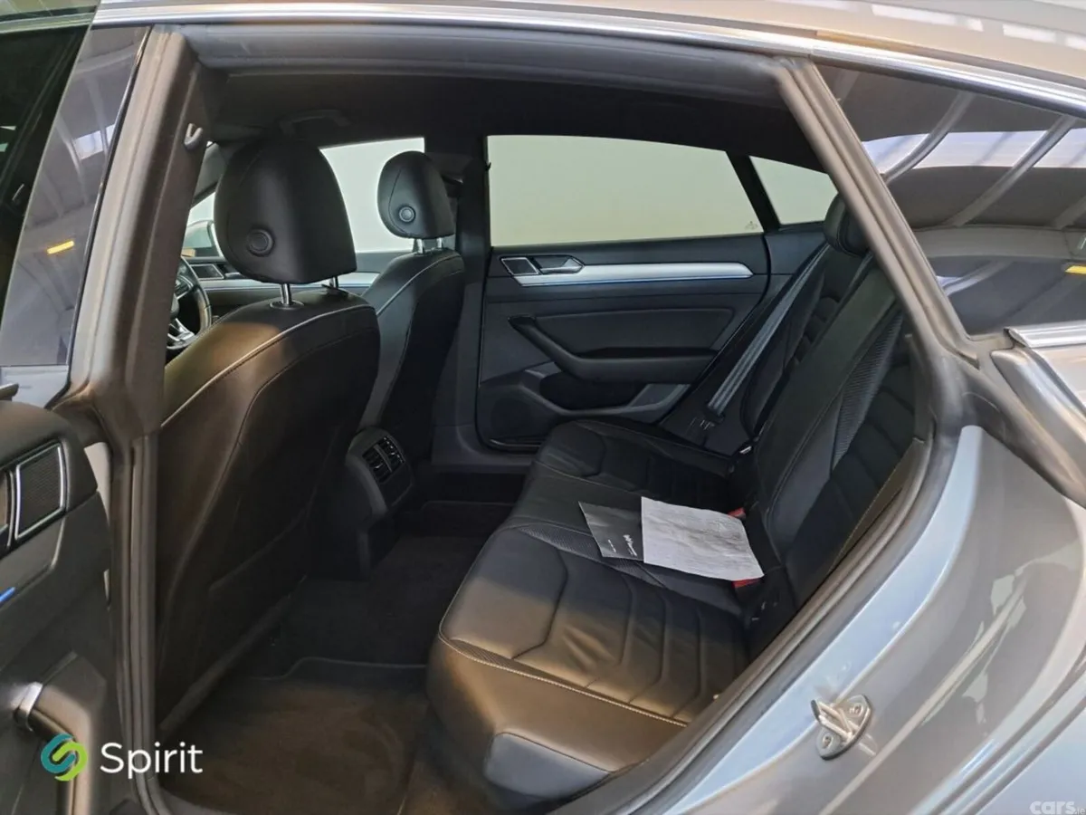 Volkswagen Arteon Saloon, Diesel, 2019, Silver