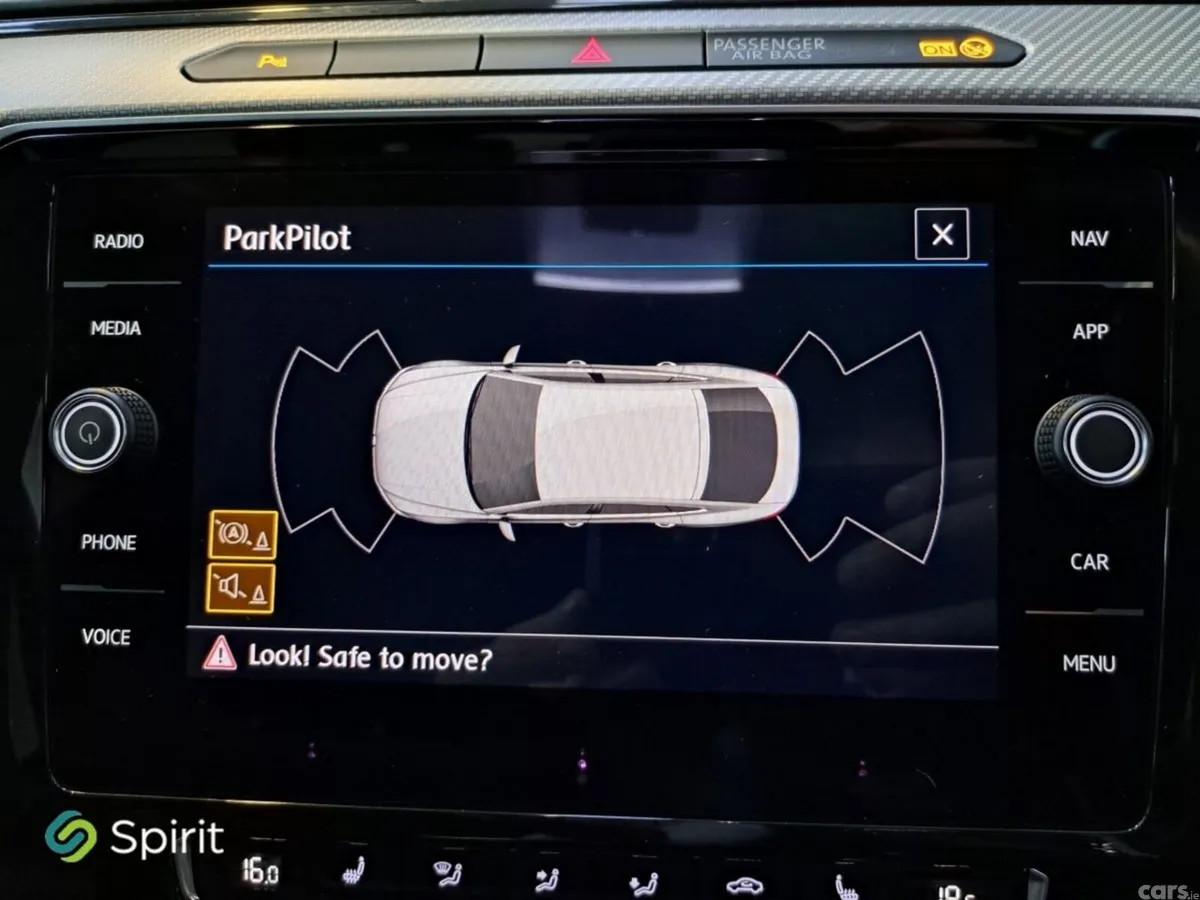 Volkswagen Arteon Saloon, Diesel, 2019, Silver