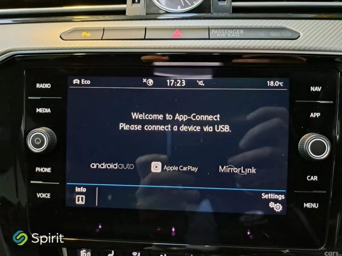 Volkswagen Arteon Saloon, Diesel, 2019, Silver
