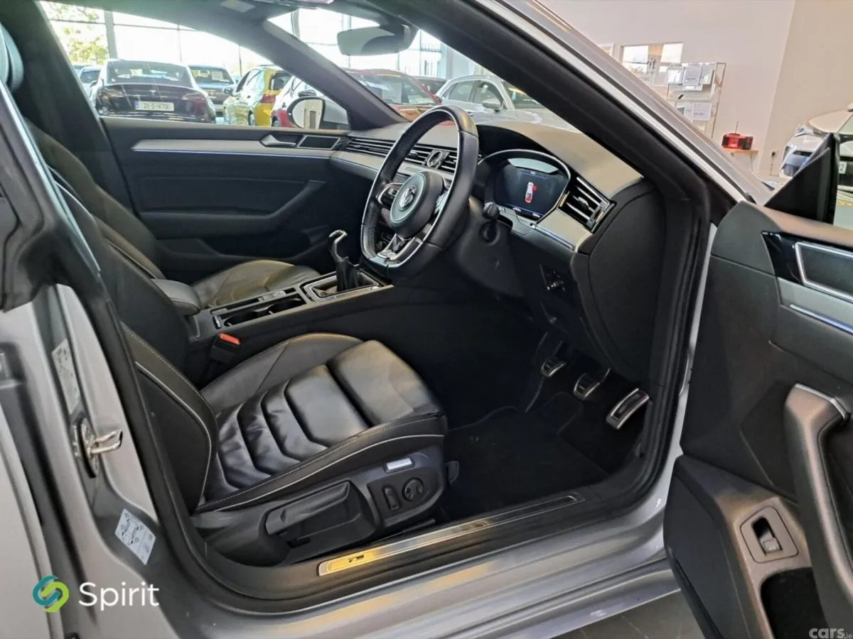Volkswagen Arteon Saloon, Diesel, 2019, Silver