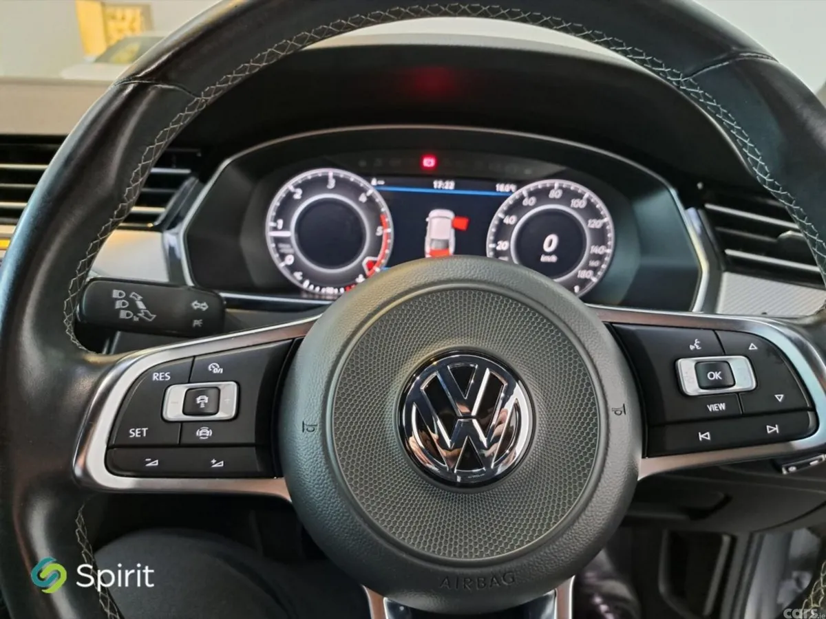 Volkswagen Arteon Saloon, Diesel, 2019, Silver