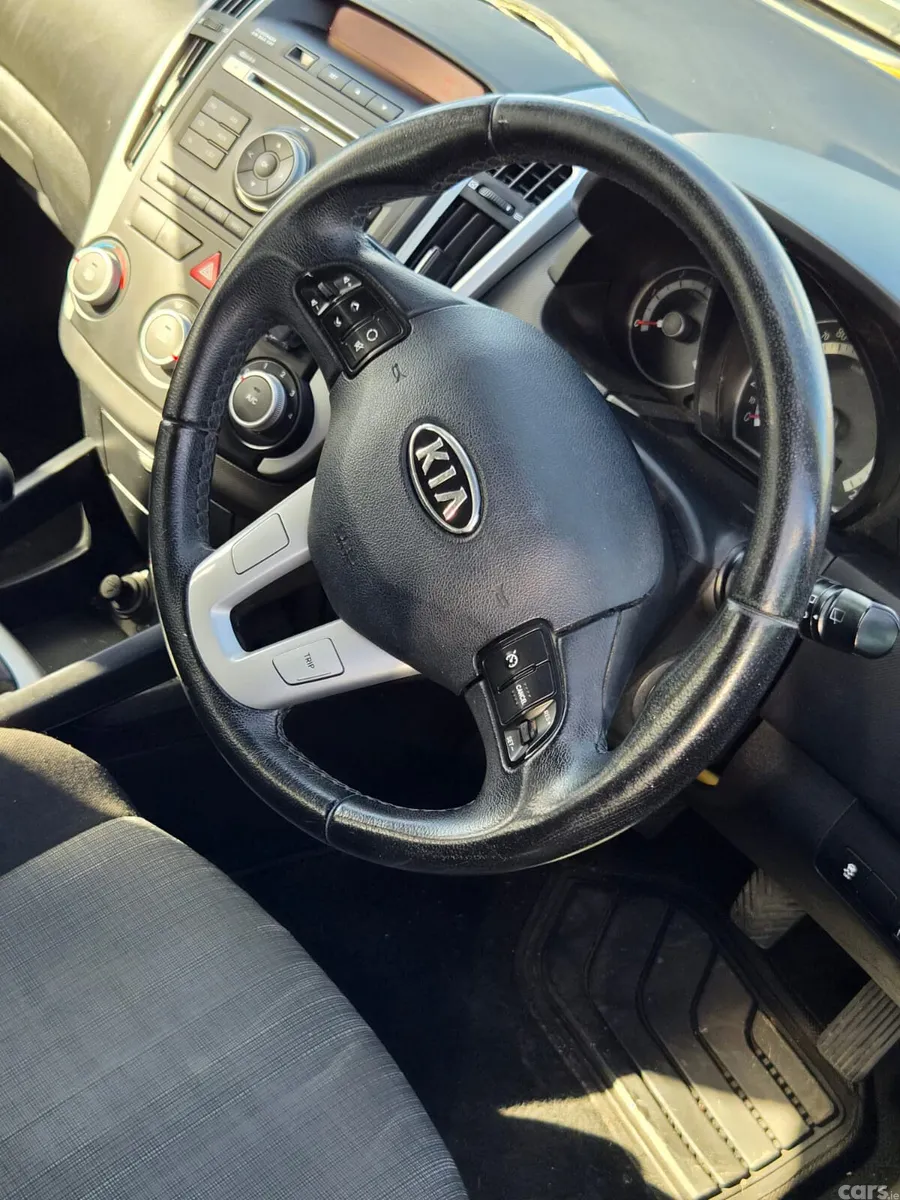 Kia Ceed Estate, Diesel, 2011, Silver