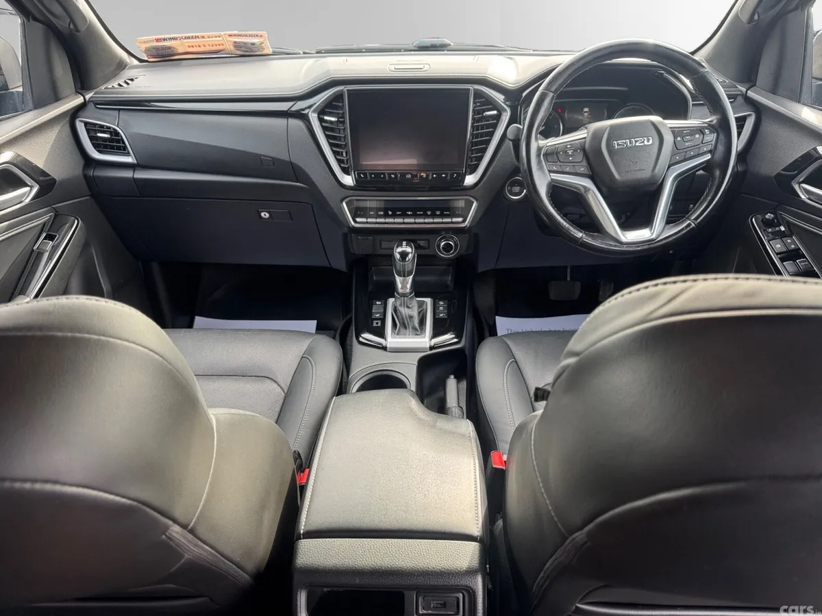 Isuzu Other Pick Up, Diesel, 2022, Black