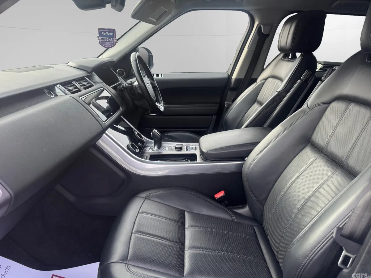Land Rover Range Rover Sport SUV, Petrol Plug-in Hybrid, 2020, White