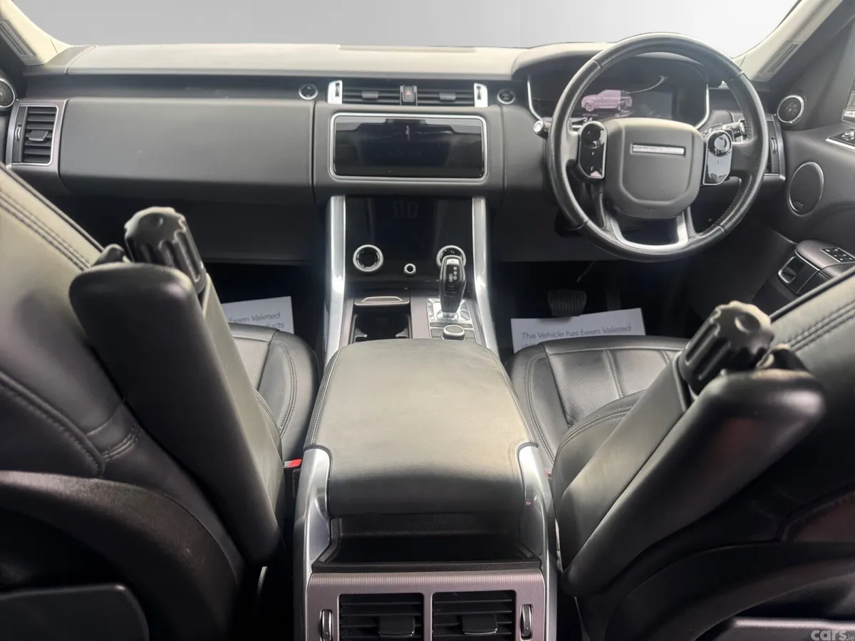 Land Rover Range Rover Sport SUV, Petrol Plug-in Hybrid, 2020, White