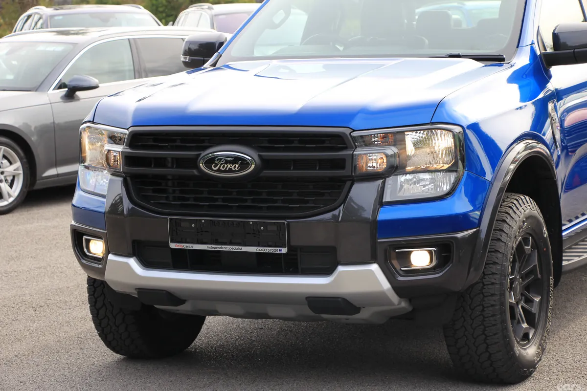 Ford Ranger Pick Up, Diesel, 2025, Blue
