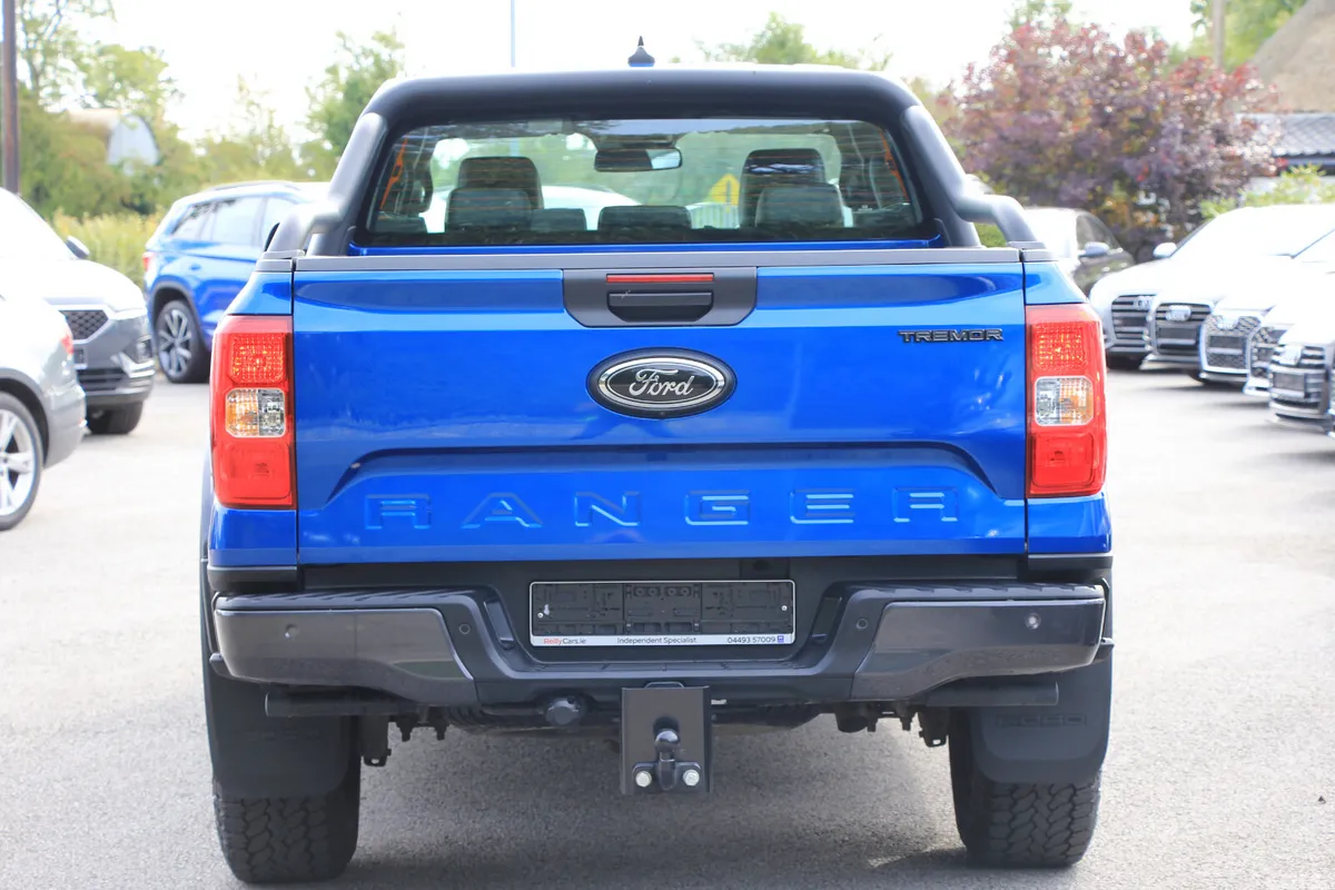 Ford Ranger Pick Up, Diesel, 2025, Blue