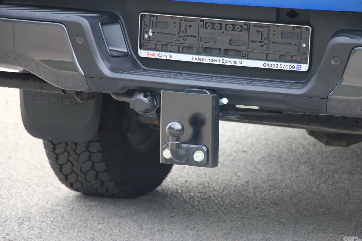 Ford Ranger Pick Up, Diesel, 2025, Blue