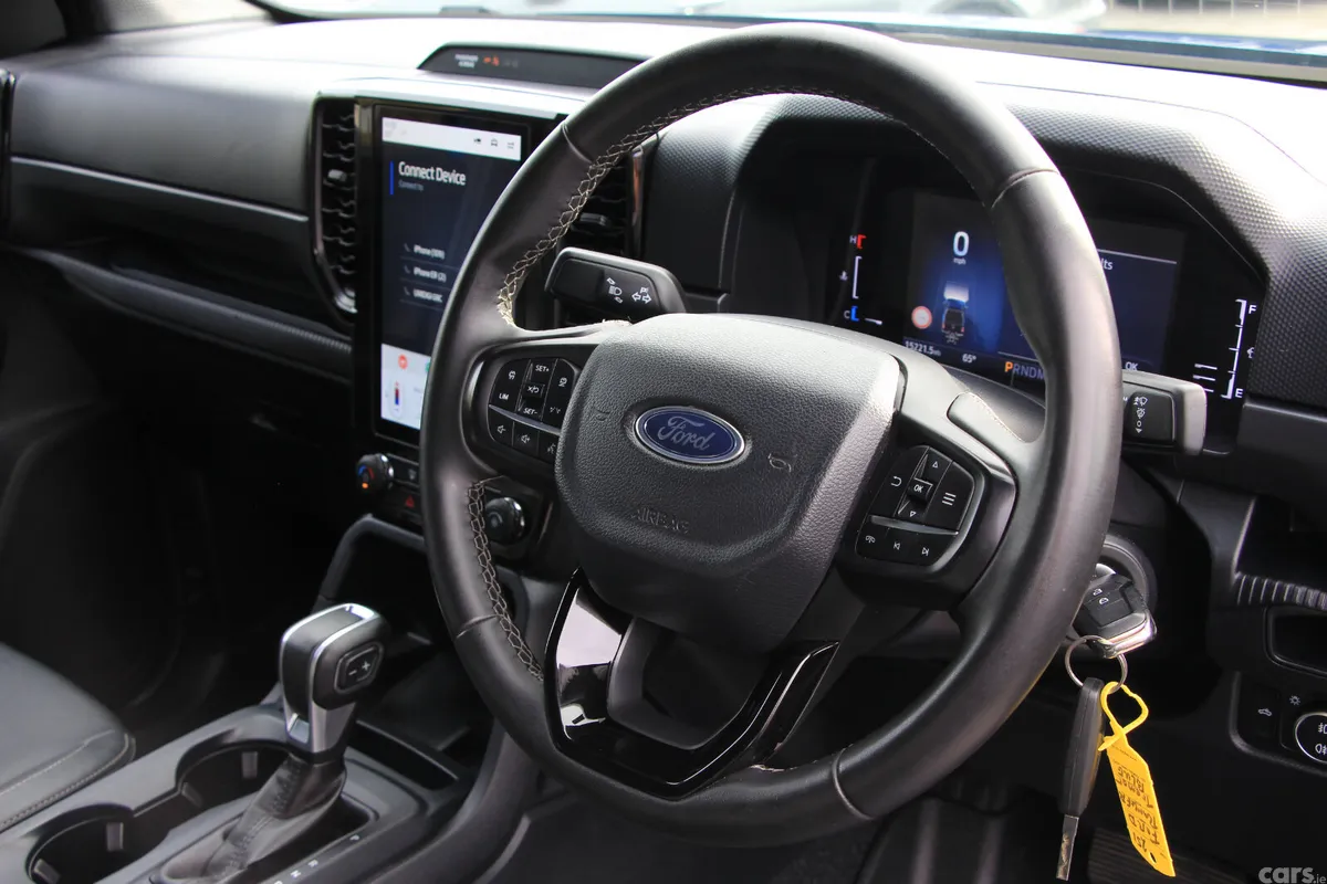 Ford Ranger Pick Up, Diesel, 2025, Blue
