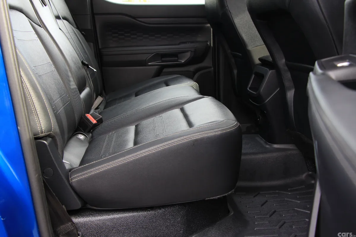 Ford Ranger Pick Up, Diesel, 2025, Blue