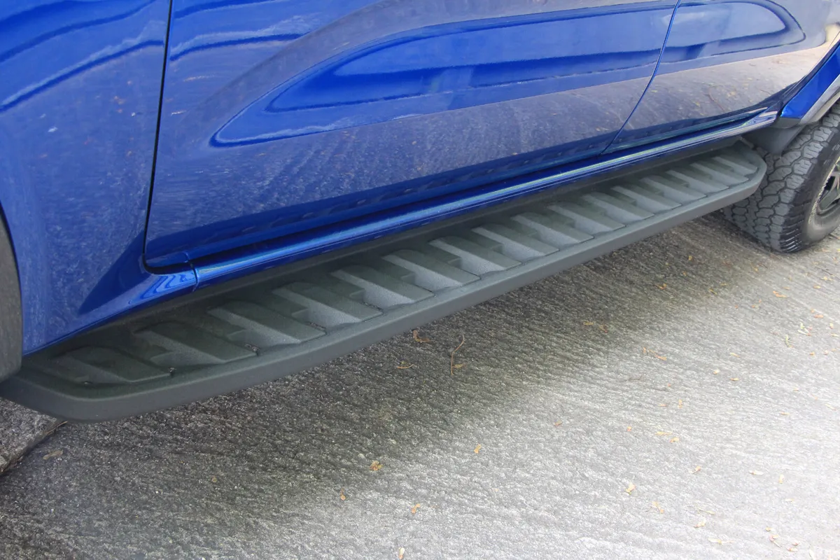 Ford Ranger Pick Up, Diesel, 2025, Blue
