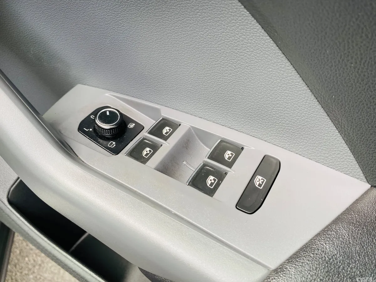 Volkswagen T-Cross Hatchback, Petrol, 2021, Grey
