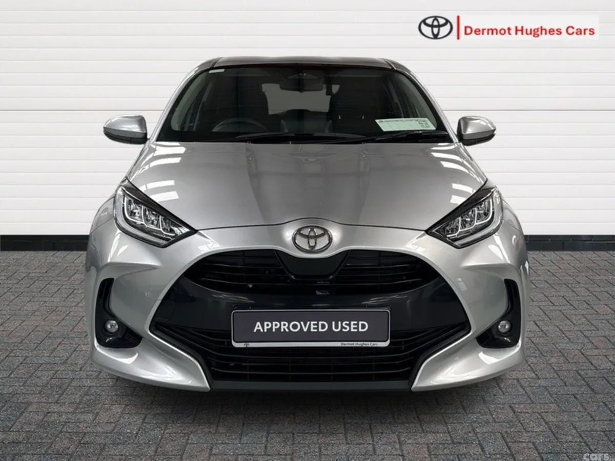 Toyota Yaris Hatchback, Petrol Hybrid, 2026, Grey