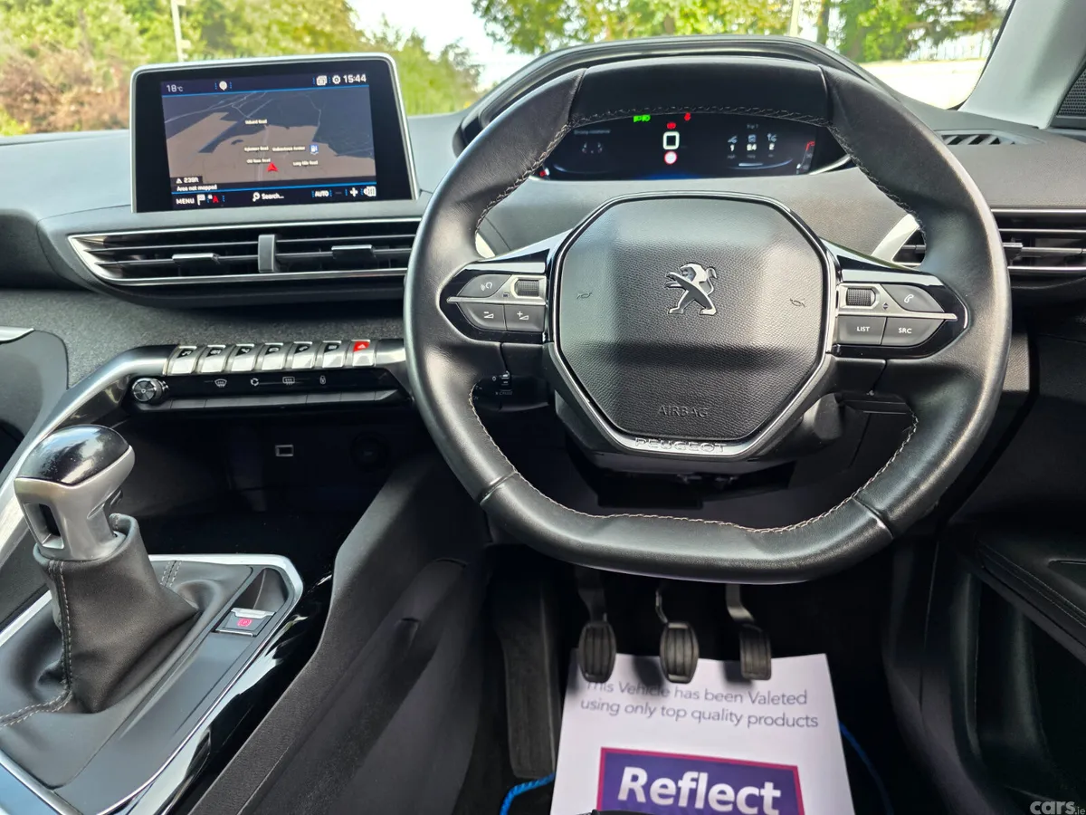 Peugeot 3008 SUV, Diesel, 2018, White