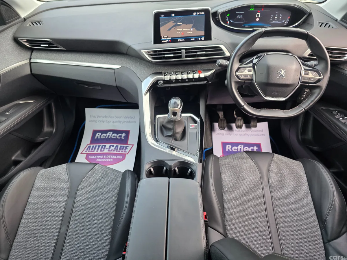 Peugeot 3008 SUV, Diesel, 2018, White